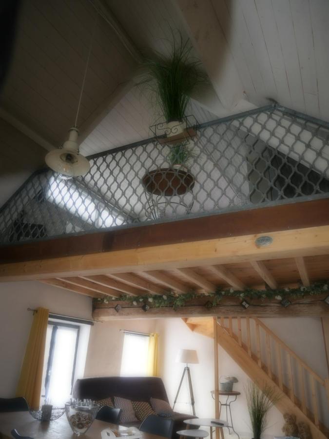 La Cabane Du Chasseur Flines-Les-Mortagne Bagian luar foto