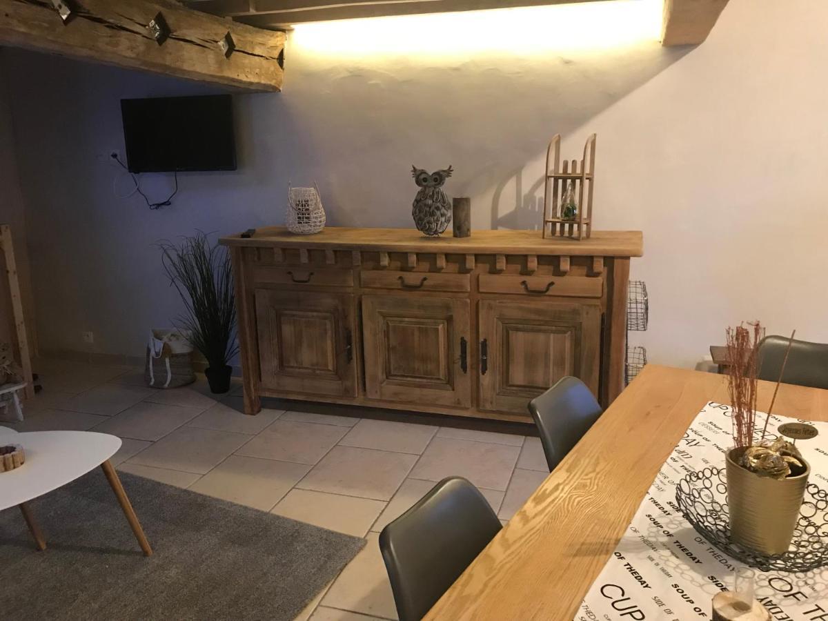 La Cabane Du Chasseur Flines-Les-Mortagne Bagian luar foto